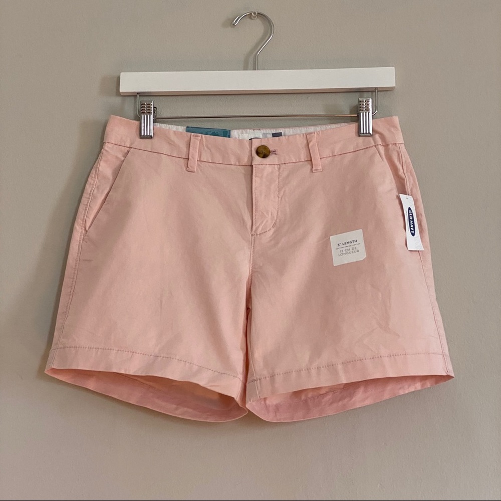 ❌ SOLD || Old Navy Pink Shorts